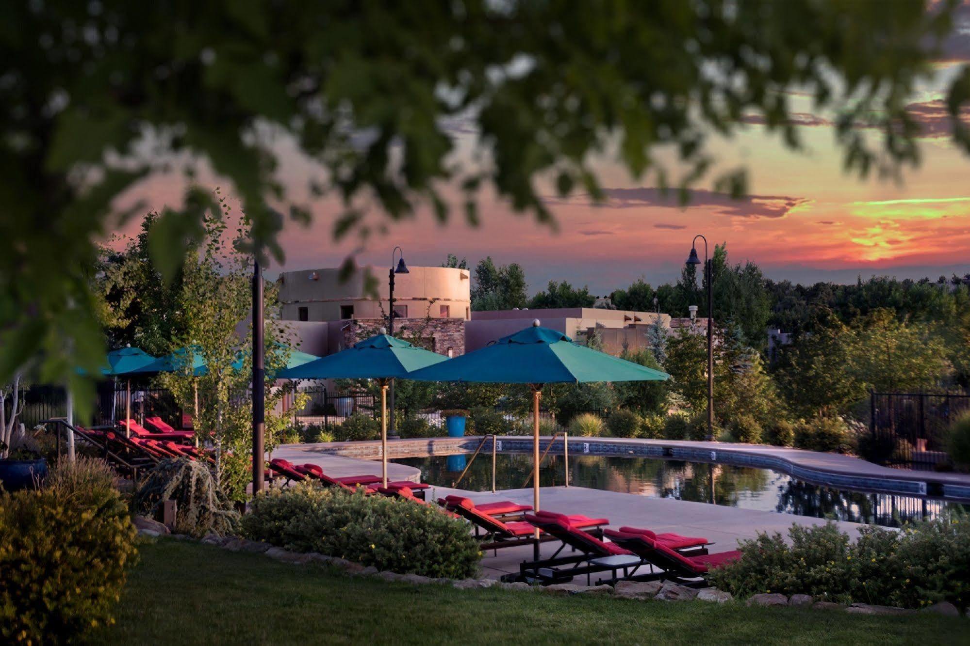 Four Seasons Resort Rancho Encantado סנטה פה מראה חיצוני תמונה